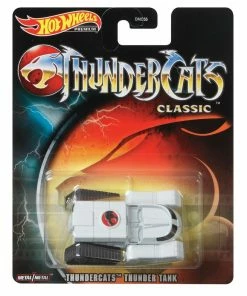 HOT WHEELS PREMIUM THUNDERCATS THUNDER TANK