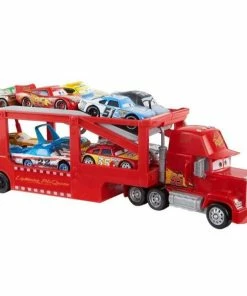 DISNEY PIXAR CARS MACK HAULER -Toddler toy car Shop Image1 1w08mm