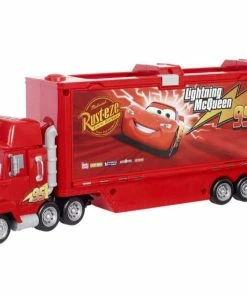 MATTEL GAMES DISNEY CARS CHAT AND HAUL MACK -Toddler toy car Shop Image1 6vm8p6