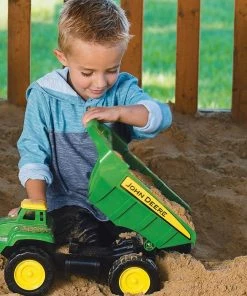 JOHN DEERE 38CM BIG SCOOP DUMP TRUCK -Toddler toy car Shop Image1 7f8vp7 d9463628 90c9 4726 83d3 d86c10df3380