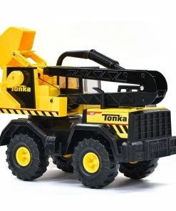 TONKA - STEEL CLASSICS  CRANE -Toddler toy car Shop Image1 fcb3mu
