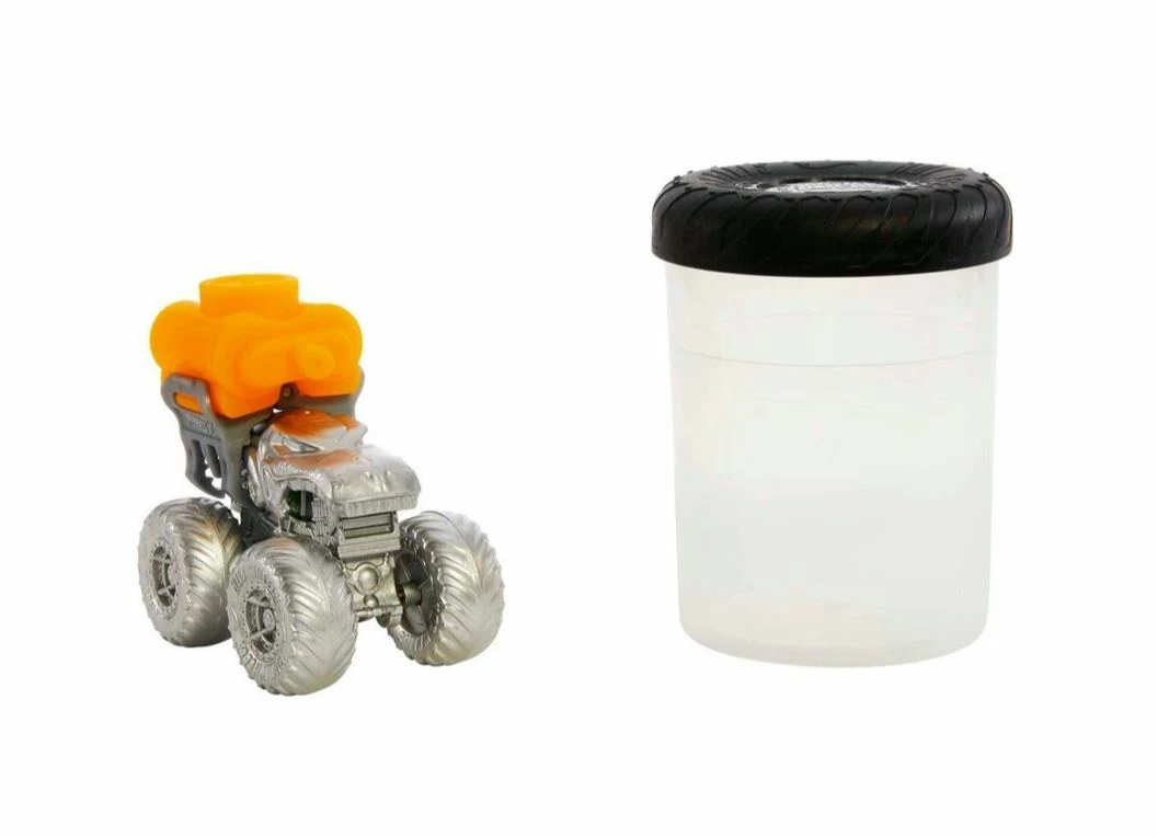 HOT WHEELS MONSTER TRUCKS COLOUR REVEAL ASSORTED STYLES 4 HOT WHEELS MONSTER TRUCKS COLOUR REVEAL ASSORTED STYLES - Image 2