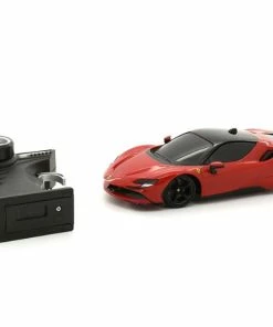 MAISTO TECH RC PREMIUM 1:24 - RECHARGEABLE USB 2.4GHZ - SF90 STRADALE 5 MAISTO TECH RC PREMIUM 1:24 - RECHARGEABLE USB 2.4GHZ - SF90 STRADALE -Toddler toy car Shop Image1 onaw7h 59797d0c 2846 48f3 9572 1e425745e3d4
