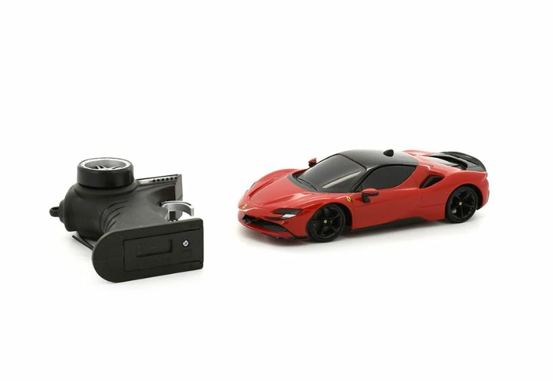 MAISTO TECH RC PREMIUM 1:24 - RECHARGEABLE USB 2.4GHZ - SF90 STRADALE 4 MAISTO TECH RC PREMIUM 1:24 - RECHARGEABLE USB 2.4GHZ - SF90 STRADALE - Image 2