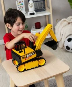 TONKA STEEL EXCAVATOR -Toddler toy car Shop Image2 1wwwcy 8b7d1c1a 24c5 471b bea8 5c3c31f6a1de