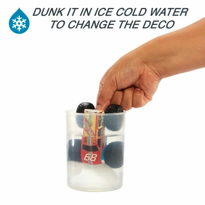 HOT WHEELS MONSTER TRUCKS COLOUR REVEAL ASSORTED STYLES 5 HOT WHEELS MONSTER TRUCKS COLOUR REVEAL ASSORTED STYLES - Image 3