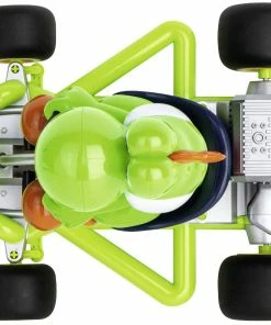 CARERRA CARRERA RC MARIO KART PIPE KART YOSHI 2.4GHZ -Toddler toy car Shop Image2 zmqujz