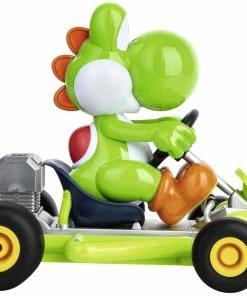 CARERRA CARRERA RC MARIO KART PIPE KART YOSHI 2.4GHZ -Toddler toy car Shop Image3 rfmarr