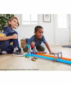 HOT WHEELS ACTION DOUBLE LOOP DASH TRACK SET -Toddler toy car Shop Image3 y0coek 80360117 4b52 4854 ba42 2cd1e22028bb