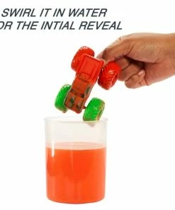 HOT WHEELS MONSTER TRUCKS COLOUR REVEAL ASSORTED STYLES 12 HOT WHEELS MONSTER TRUCKS COLOUR REVEAL ASSORTED STYLES -Toddler toy car Shop Image4 ydmycb fa954285 059c 42ea beb8 633664b2f6d5