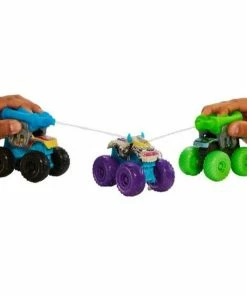 HOT WHEELS MONSTER TRUCKS COLOUR REVEAL ASSORTED STYLES 13 HOT WHEELS MONSTER TRUCKS COLOUR REVEAL ASSORTED STYLES -Toddler toy car Shop Image5 b611mh 1cf8ce64 4198 4e19 94ea a0045800d64d