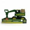 JOHN DEERE 38CM BIG SCOOP EXCAVATOR -Toddler toy car Shop John Deere 38cm Big Scoop Excavator 036881357650 35765