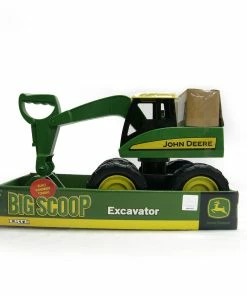 JOHN DEERE 38CM BIG SCOOP EXCAVATOR