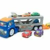 TOYWORLD KEENWAY SUPER CAR TRANSPORTER -Toddler toy car Shop Keenway Super Car Transporter 1