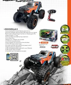 MAISTO TECH REMOTE CONTROL OFF-ROAD SERIES ROCK ZILLA II -Toddler toy car Shop MAISTO TECH REMOTE CONTROL OFF ROAD SERIES ROCK ZILLA II 090159813408 81340 5 3fce370f a369 47db 9aef f0c1481ad88c