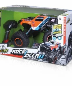 MAISTO TECH REMOTE CONTROL OFF-ROAD SERIES ROCK ZILLA II