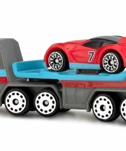 MICRO MACHINES STARTER PACK RACE TEAM -Toddler toy car Shop MMW0008 MicroMachines RaceTeam RedChase OP 2 18fd51a1 df73 42e3 9307 b61c3e079376