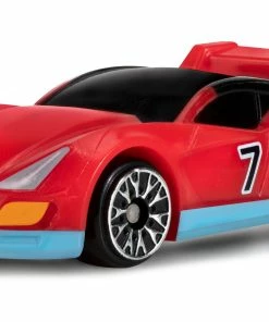 MICRO MACHINES STARTER PACK RACE TEAM -Toddler toy car Shop MMW0008 MicroMachines RaceTeam RedChase OP 3 fe494c6f 1aec 4842 9197 6f22deba6a32