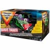 SPIN MASTER MONSTER JAM 1:10 REMOTE CONTROL GRAVE DIGGER 2 SPIN MASTER MONSTER JAM 1:10 REMOTE CONTROL GRAVE DIGGER -Toddler toy car Shop MONSTER JAM 1 10 REMOTE CONTROL GRAVE DIGGER 1
