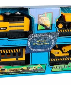 TOYWORLD MOTOR SHOP CONSTRUCTION EXPRESS PLAYSET