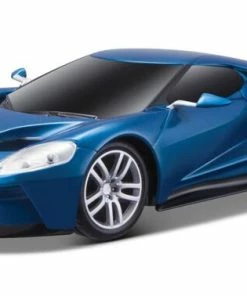 MAISTO 1:24 REMOTE CONTROL STREET SERIES FORD GT -Toddler toy car Shop Maisto Remote Control Ford GT Pistol Grip Controller 090159815013 81018 f1d9d267 ff7d 4cc0 ad43 5f1d2bdf9b9f