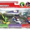 HOT WHEELS MARIO KART 3 PACK -Toddler toy car Shop MarioKartGlider3Pack