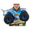 MONSTER JAM RADIO CONTROL MEGALODON - STORM -Toddler toy car Shop Megalodon