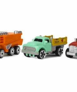 MICRO MACHINES STARTER PACK FARM -Toddler toy car Shop Micro Machines Chase Farm Starter Pack 3 5ca1ee95 84d8 4df6 bdf6 ab8b62de5d1e