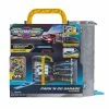 MICRO MACHINES PARK 'N GO GARAGE PLAYSET -Toddler toy car Shop Micro Machines Park N Go Garage Playset 1