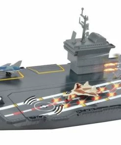 MOTOR MAX ELECTRONIC FLEET COMMAND AIRCRAFT CARRIER