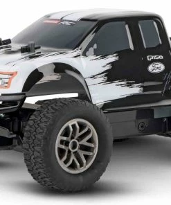 CARRERA REMOTE CONTROL FORD F-150 RAPTOR BLACK & WHITE