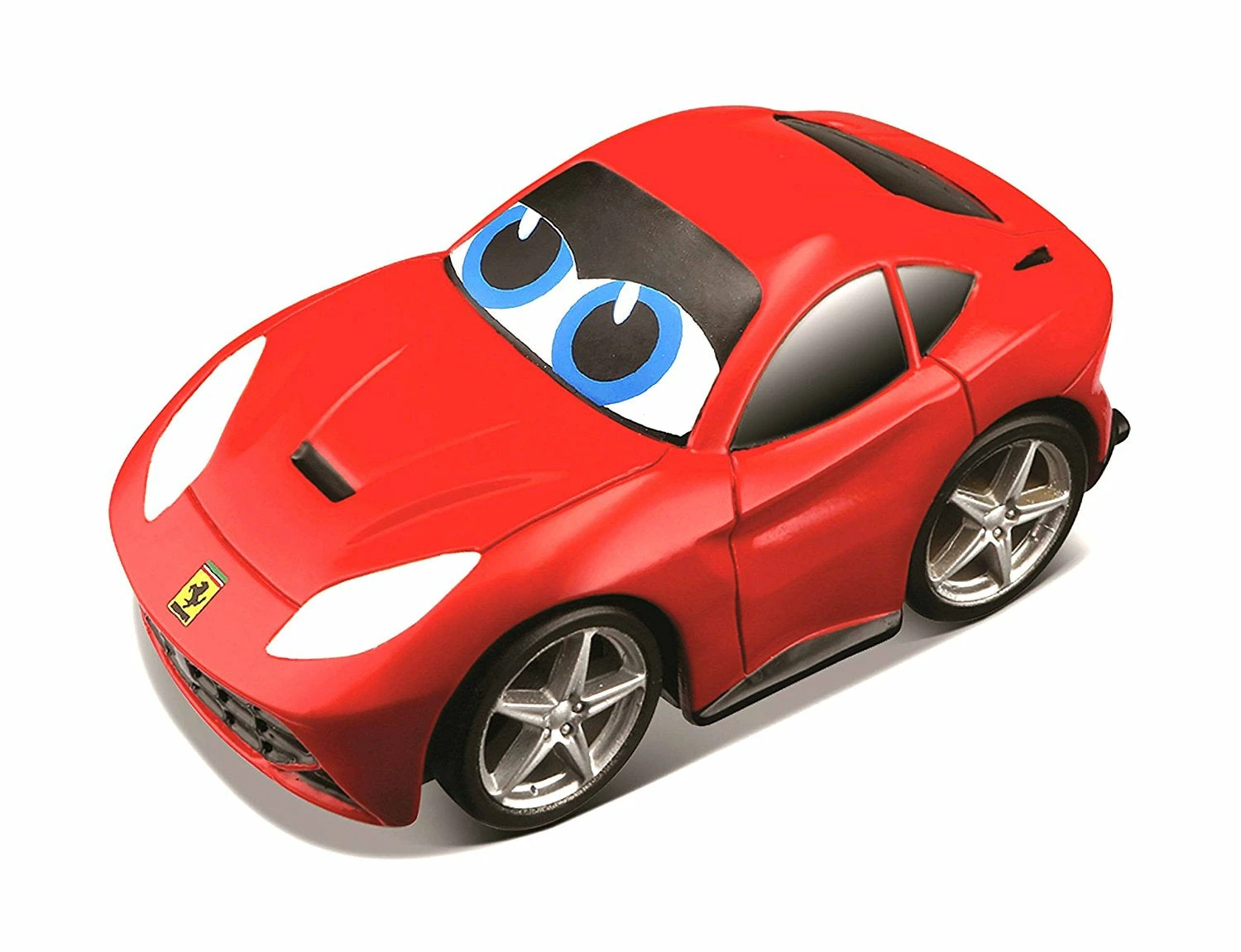 BB Junior BBJUNIOR FERRARI MY FIRST REMOTE CONTROL LAFERRARI 6 BB Junior BBJUNIOR FERRARI MY FIRST REMOTE CONTROL LAFERRARI - Image 4