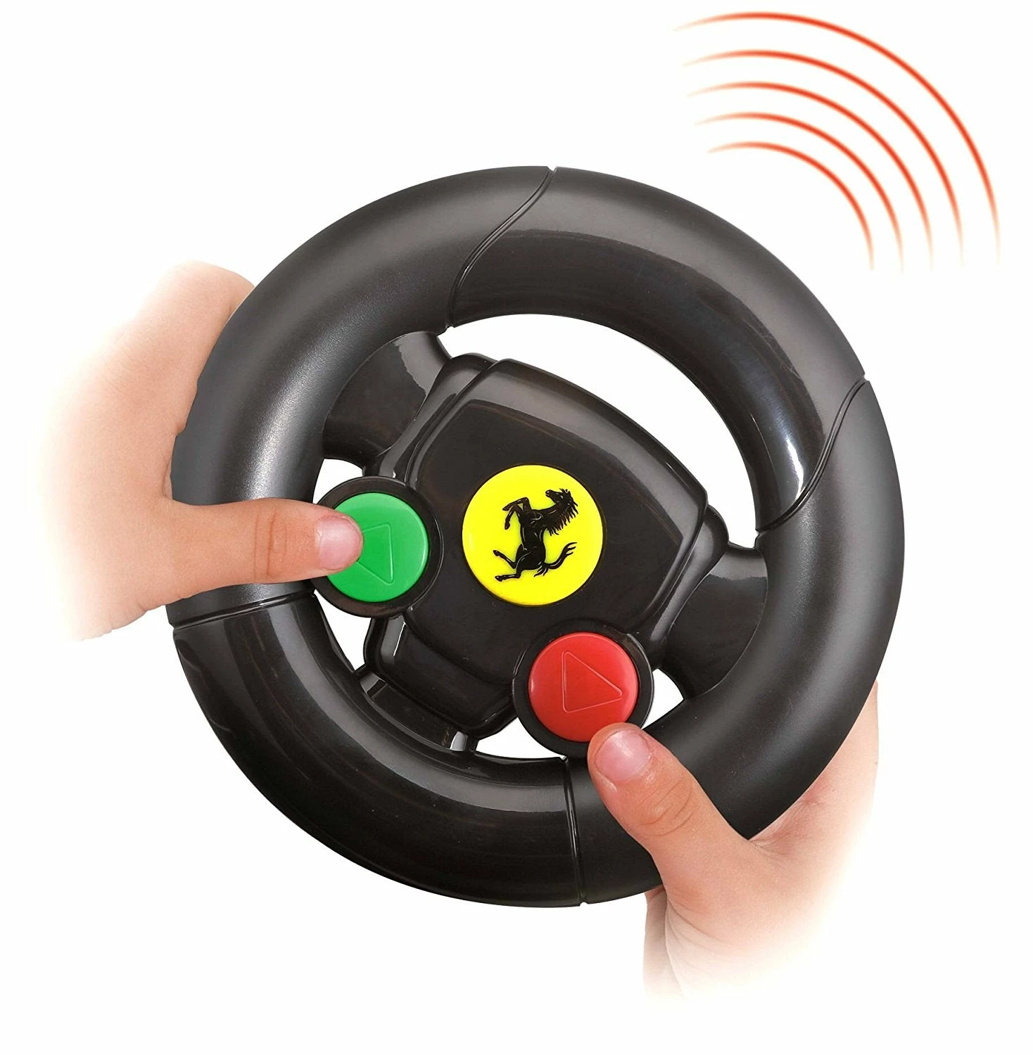 BB Junior BBJUNIOR FERRARI MY FIRST REMOTE CONTROL LAFERRARI 5 BB Junior BBJUNIOR FERRARI MY FIRST REMOTE CONTROL LAFERRARI - Image 3