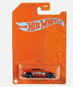 HOT WHEELS BLUE AND SATIN '18 CAMARO SS