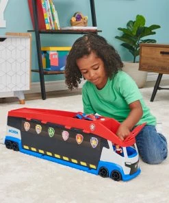 PAW PATROL ULTIMATE PAW PATROLLER -Toddler toy car Shop PAW PATROL PAW PATROLLER 2.0 778988331439 17729 7 f1ee7960 8c48 40eb 8a4c c58c4d736a46