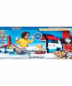 PAW PATROL LAUNCH N HAUL PAW PATROLLER