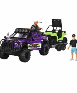 DICKIE TOYS COUNTRY TRAIL SET