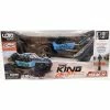 Toyworld Aus REMOTE CONTROL 1:18 KING CHEETAH TURBO -Toddler toy car Shop RC 2.4 KING CHEETAH TURBO 1 18 1
