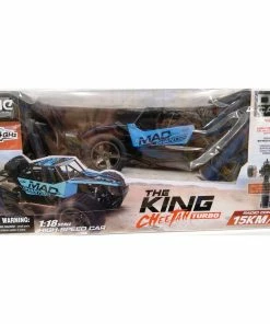 Toyworld Aus REMOTE CONTROL 1:18 KING CHEETAH TURBO