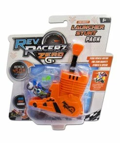 Toyworld REV RACERZ ZERO G LAUNCHER PK