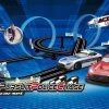 RUSCO RACING HIGHWAY PURSUIT POLICE CHASE SLOT CAR SET