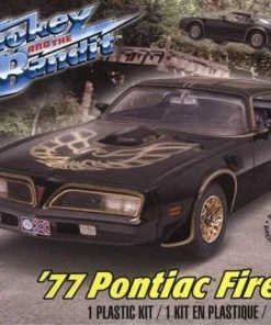 REVELL TAMIYA SMOKEY AND THE BANDIT 77 PONTIAC FIREBIRD 1:25 -Toddler toy car Shop Revell 20Firebird