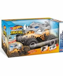 HOT WHEELS RC MONSTER TRUCK RHINOMITE