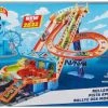 HOT WHEELS CITY ROLLER COASTER RALLY PLAYSET