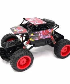 RUSCO RACING RC 1:12 KING CLIMBER OFF ROAD VEHICLE ASSORTED COLORS -Toddler toy car Shop RuscoRacingKingClimber