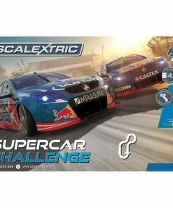 SCALEXTRIC SUPERCAR CHALLANGE