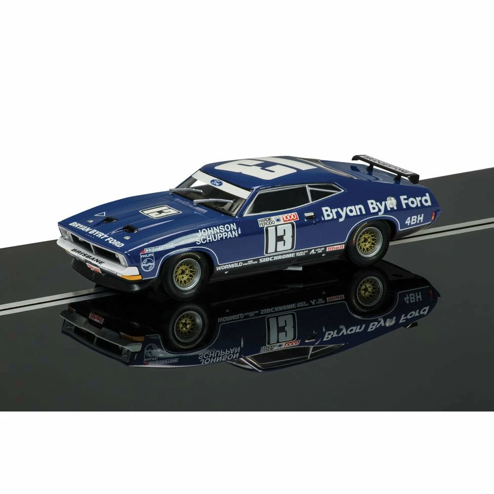 SCALEXTRIC FORD XB FALCON 1977 BATHURST DICK JOHNSON 4 SCALEXTRIC FORD XB FALCON 1977 BATHURST DICK JOHNSON - Image 2