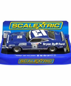 SCALEXTRIC FORD XB FALCON 1977 BATHURST DICK JOHNSON