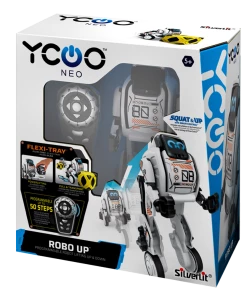 SILVERLIT YCOO NEO REMOTE CONTROL ROBO UP -Toddler toy car Shop SILVERLIT YCOO NEO REMOTE CONTROL ROBO UP 4891813880509 88050 7 13977888 3dca 436c bd59 6fe20d7a2c4f