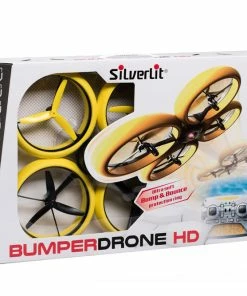 SILVERLIT BUMPER DRONE HD